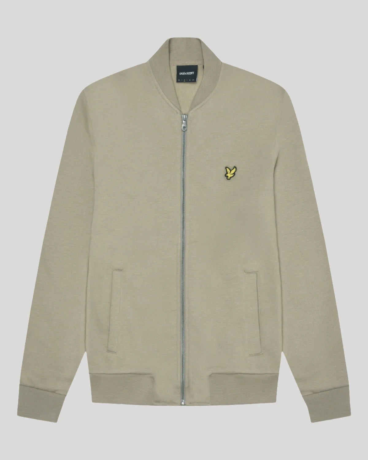 LOOPBACK JERSEY BOMBER ML2001V