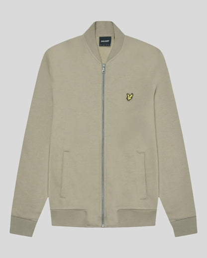 LOOPBACK JERSEY BOMBER ML2001V