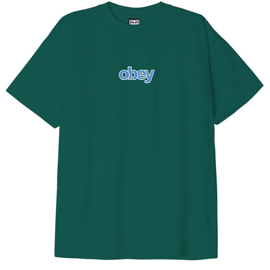 STACK TEE VERDE
